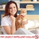 thumbnail image 3 of Cat Anti-Flea And Lice Collar Yellow S, 3 of 4