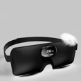 thumbnail image 2 of kusrkot Electric Sleeping Eye USB Charge Portable Léger Respirant Blocage, 2 of 9