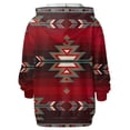 thumbnail image 5 of Sudadera Para Mujer, Sudadera de Gran Tamaño Con Cuello Redondo, Moda , Sudaderas Con Capucha, Blusa Holgada de Manga Larga Estampada, Tops Informales, Sudadera Odeerbi  ODB136763, 5 of 5