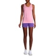 thumbnail image 2 of Athletic Works Women's Mesh Shorts, 2 of 6