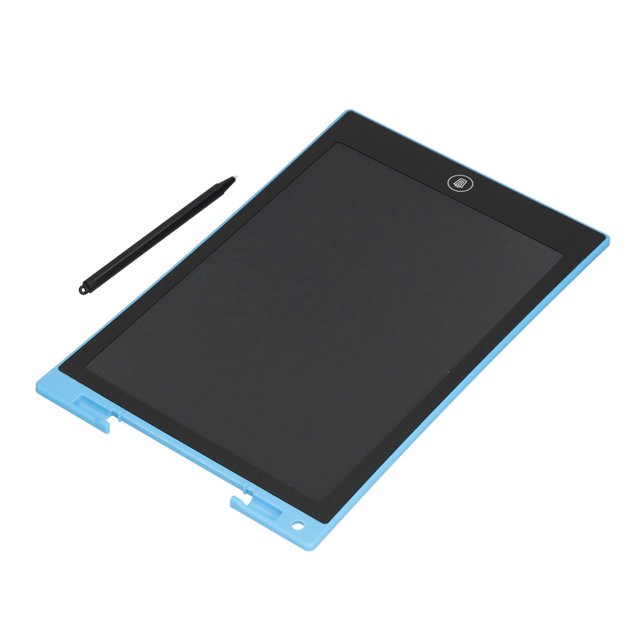 Tablero De Escritura A Mano, Tablero De Grafiti De Diseño De Pantalla LCD Duradero Reforzado Para Escuela En Casa Para Reuniones De Oficina OTVIAP Small Drawing Tablets
