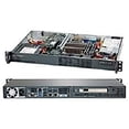 thumbnail image 2 of Supermicro SC510 203B - Rack-mountable 1U - micro ATX 200 Watt - black, 2 of 3