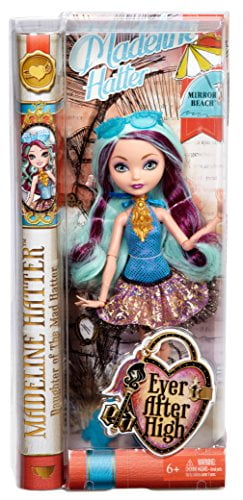 ever after high mirror beach dolls