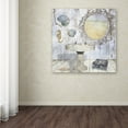 thumbnail image 4 of Trademark Fine Art "Beach House II" Canvas Art by Color Bakery, 4 of 4