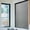 M, variant on Double-Sided Insulation Film, Aluminum Foil Heat Shield for Sunrooms and Windows, Waterproof Sunscreen Film with Suction Cups