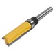thumbnail image 4 of 4 PCS 1/4" Woodworking Router Bit Copy Cutter (4 Sizes) High Auality Alloy Steel Blade 10mm, 20mm, 25mm, 38mm for Solid Wood, Particleboard, MDF, etc, 4 of 5