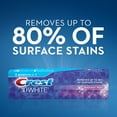 thumbnail image 6 of Crest 3D White Whitening Toothpaste, Radiant Mint, 4.8 oz, Pack of 3, 6 of 8