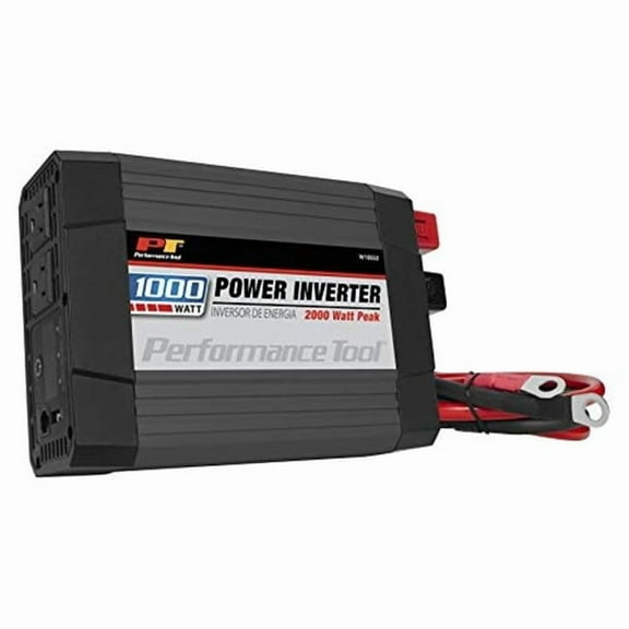 1000-WATT POWER INVERTER