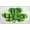 B, variant on St. Patricks Day Door Mat Indoor Decorations Saint Patrick''s Day Doormat Outdoor Floor Decor Mat Non Slip Home Kitchen Flannel Carpets Living Room Carpet Irish Celebration Decorative Carpets Green