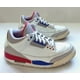 thumbnail image 3 of Ni - ke Ni - ke Men's size 11 White Air Jordan 3 Retro International Flight Sail 136064-140, 3 of 5