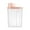 Pink 6T8, variant on Staron under $5! Plastic Sealed Multi Grain Storage Tank, Insect Proof Food Dry Goods Storage Box for Kitchen Pantry, Storage Container Kitchen Organizer