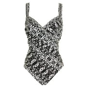 tiki sanibel one-piece swimsuit