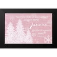 thumbnail image 2 of LaPoint, Annie 24x17 Black Modern Framed Museum Art Print Titled - Glory to God, 2 of 5