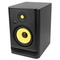 thumbnail image 1 of Altavoz para monitor KRK ROKIT7G4 de 7 pulgadas con alimentación eléctrica, negro, 1 of 8