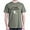 Military Green, variant on CafePress - Dark T Shirt - Men's Classic Graphic Cotton T-Shirt