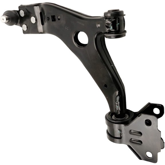 Detroit Axle - Front Left Lower Control Arm w/Ball Joint Replacement for 2014 2015 2016 2017 2018 2019 2020 Ford Focus Transit Connect