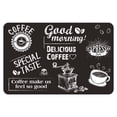 thumbnail image 1 of Mantel Individual Sybel 29 x 44 cm Coffee, 1 of 4