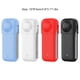 thumbnail image 5 of Injueey Funda de silicona para cámara Insta360X3, hermosa, cómoda de sentir y con funciones antiimpacto Electrónica negro, 5 of 6