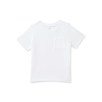 Boys Gray Short Sleeve Video Game Controller T-Shirt Gamer Tee