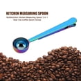 thumbnail image 2 of Sywqhk Cuchara medidora multifunción para cocina, clip para sellar, cuchara de café (multicolor) Sywqhk Para estrenar, 2 of 8