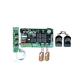 thumbnail image 3 of 24VDC Motor Swing Gate Opener Motor Circuit Board Card Controller Circuit Board Motherboard Plate (Remote Control Optional) ,Easy to Install, 3 of 5