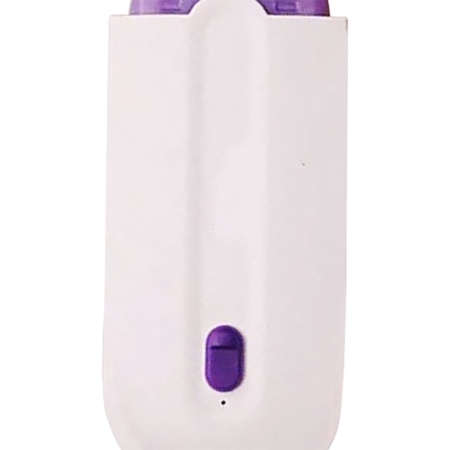 Dispositivo de depilación para mujer, depiladora eléctrica indolora, portátil para uso en todo el cuerpo