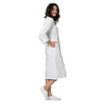 thumbnail image 5 of Adar Universal Scrub Dress For Women - Embroided Collar Dress, 5 of 7