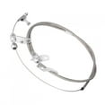 thumbnail image 4 of Fyydes Transmission Trans,Braided Kickdown Cable Detent Transmission Trans For C4, Detent, 4 of 8