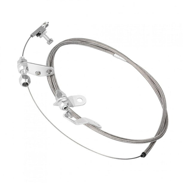 Kickdown Cable Braided Kickdown Cable Detent Transmission Transmission