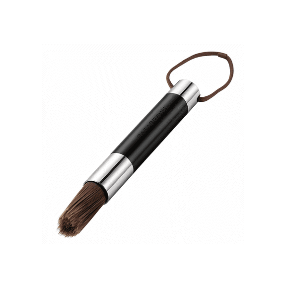 CASABREWS Coffee Machine Cleaning Brush with Wood Handle