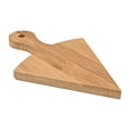 thumbnail image 2 of Unique 12 Inch Wooden Pizza Platter with Triangular Trays for Gatherings, 2 of 8