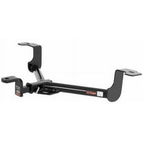 CURT Class 1 Trailer Hitch, includes installation hardware, pin & clip