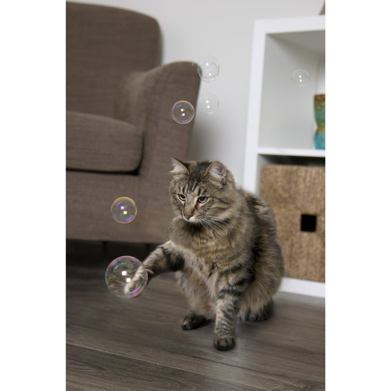 Catnip bubbles walmart best sale