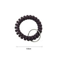 thumbnail image 5 of Bobasndm Wristband Bracelet Allergy Free 5Pcs Spiral Keychain Wrist Coil Comfortable to Wear Great for Girl, 5 of 7