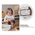 thumbnail image 3 of Phenofice Simulation Mini Furniture Set Bathroom Ornaments White 1Pack, 3 of 8