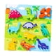 thumbnail image 1 of Rompecabezas de madera para chico Montessori, juguetes para niños de 3 años, juguetes de actividades de desarrollo temprano, juguete de desarrollo , Estilo b, 1 of 9