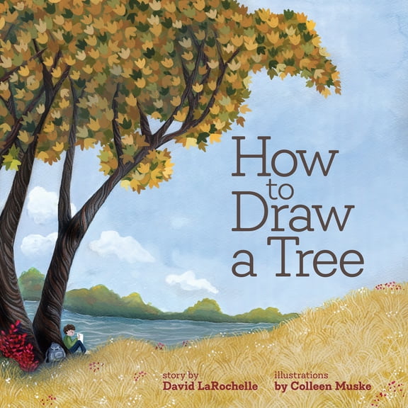 Pre-Owned How to Draw a Tree (Hardcover) 1681343215 9781681343211