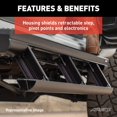 thumbnail image 6 of ActionTrac 83" Powered Running Boards (No Brackets) Fits 2018 Ford F-150, 6 of 14