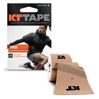K Tape Roll Kinesiology Tape Uncut 3 Pack Mixed Heavy Duty Kinetic Sports  Tape