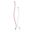 thumbnail image 2 of Esource Parts Samsung Galaxy S7 Antenna Connecting Cable 2 Piece Set Compatible, 2 of 3