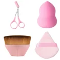 thumbnail image 1 of Nuevo juego de 13 brochas de maquillaje súper suaves, brochas para sombras de ojos, contorno de labios, polvos sueltos, corrector, brochas de maquillaje, herramienta de maquillaje, 1 of 6