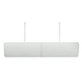 thumbnail image 1 of **Universal Air Conditioner Wind Deflector Shield For Wall Mounted Units Adjustable Air Flow To Direct Cold Air Ideal For And Babies**, 1 of 4
