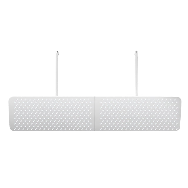 **Universal Air Conditioner Wind Deflector Shield For Wall Mounted Units Adjustable Air Flow To Direct Cold Air Ideal For And Babies**
