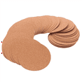 thumbnail image 2 of Self-Adhesive Cork Coasters,Cork Mats Cork Backing Sheets for Coasters and Supplies (300 Pcs, Round), 2 of 9