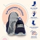 thumbnail image 5 of Zapatos TSUKIHOSHI Racer para bebés y niños pequeños, azul marino y azul, para 3 bebés, 5 of 6