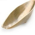 thumbnail image 3 of Gild Design House Jacinda Decorative Metal Tray - 40x6x5 Gold, 3 of 5