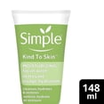 thumbnail image 1 of Nettoyant Visage Simple Kind To Skin Hydratant, 1 of 7