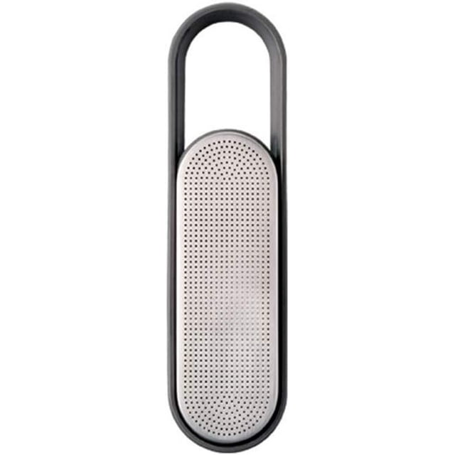 KINTO 27327 Loop Tea Strainer, Black, Gift