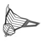 thumbnail image 4 of Protector De Parrilla De Faro, Cubierta De Rejilla De Faro Antiarañazos A Prueba De Herrumbre Para CRF300L CRF250L 2021-2022, 4 of 7