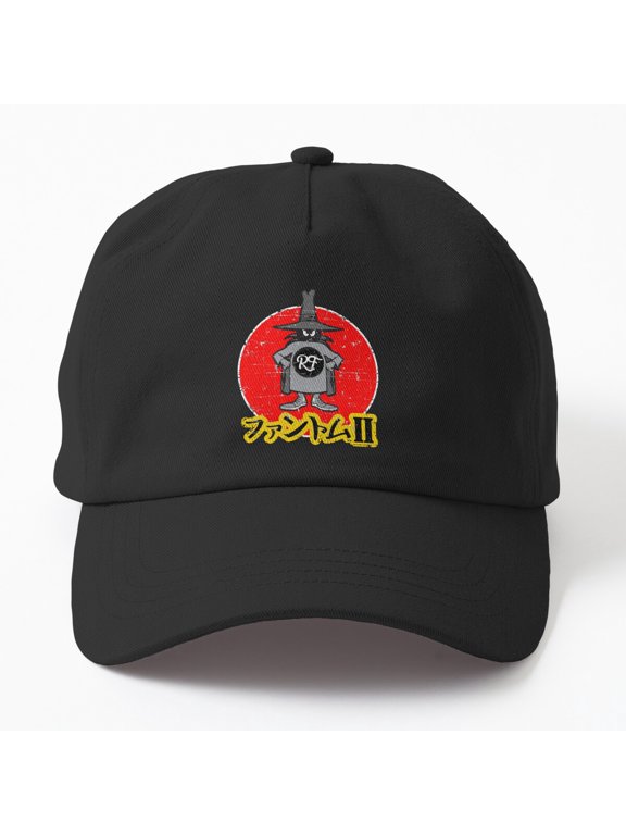 JASDF Spooky RF-4 Phantom II Baseball Cap, Aviation Hat Style